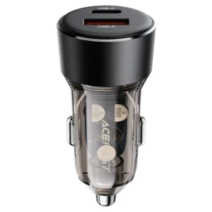 شارژر فندکی ایس فست ACEFAST B12 Fast Charger توان 60 وات