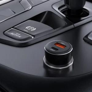 شارژر فندکی ایس فست ACEFAST B12 Fast Charger توان 60 وات