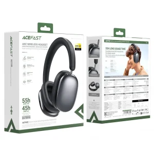 هدفون بلوتوث ایس فست ACEFAST H9 ANC Wireless Headset