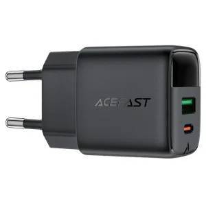 شارژر دیواری ایس فست ACEFAST A114 PD25W GaN Fast Charger توان 25 وات
