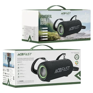 اسپیکر بلوتوث ایس فست ACEFAST K2 Air توان 40 وات فلش خور