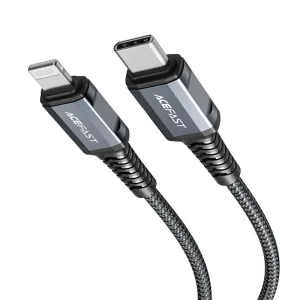 کابل لایتنینگ به Type-C ایس فست ACEFAST C23-01 طول 1.2 متر توان 30 وات