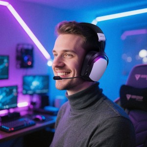 هدفون بلوتوث گیمینگ ایس فست ACEFAST H11