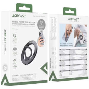 پاپ سوکت مگنتی ایس فست ACEFAST E35