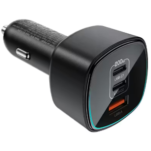 شارژر فندکی ایس فست ACEFAST B18 200W Fast Charger توان 200 وات