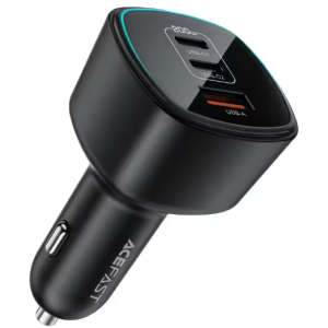 شارژر فندکی ایس فست ACEFAST B18 200W Fast Charger توان 200 وات