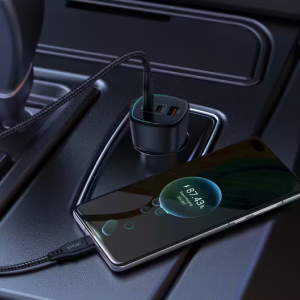 شارژر فندکی ایس فست ACEFAST B18 200W Fast Charger توان 200 وات