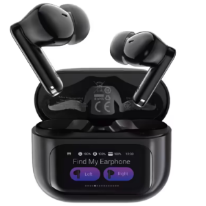 هندزفری بلوتوث ایس فست ACEFAST W6 با صفحه نمایش لمسی