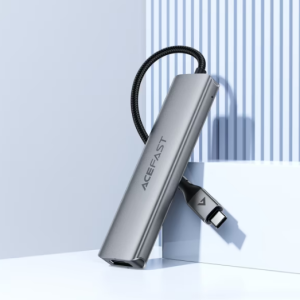 هاب 5 پورت تایپ سی ایس فست ACEFAST J16