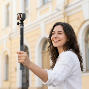 مونوپاد دوربین ایس فست ACEFAST E38