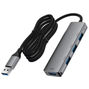هاب 4 پورت ایس فست ACEFAST J17