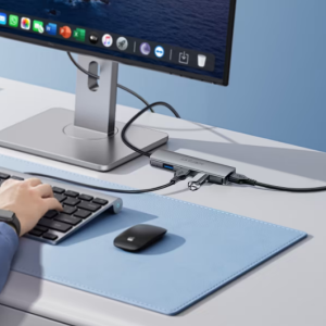 هاب 4 پورت ایس فست ACEFAST J17