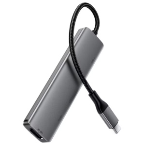 هاب 6 پورت تایپ سی ایس فست ACEFAST J18