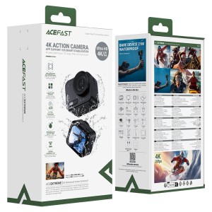 دوربین فیلم برداری ورزشی ایس فست ACEFAST X1