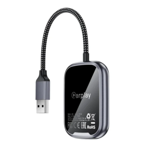 دانگل وایرلس اپل کارپلی و اندروید اتو ایس فست ACEFAST QC1