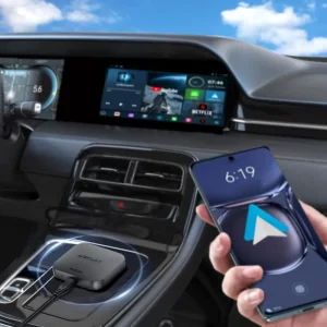 دانگل وایرلس اپل کارپلی و اندروید اتو ایس فست ACEFAST QC2