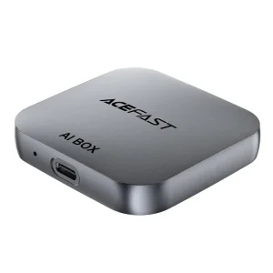 دانگل وایرلس اپل کارپلی و اندروید اتو ایس فست ACEFAST QC2