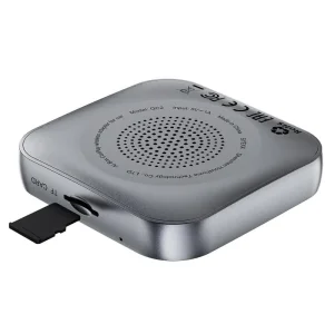 دانگل وایرلس اپل کارپلی و اندروید اتو ایس فست ACEFAST QC2