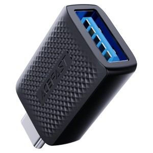 تبدیل OTG تایپ سی به USB3.0 ایس فست ACEFAST J1 Acewire Pro