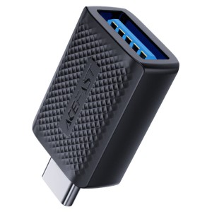 تبدیل OTG تایپ سی به USB3.0 ایس فست ACEFAST J1 Acewire Pro