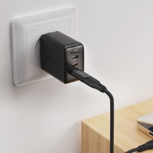 تبدیل OTG یو اس بی به Type-c ایس فست ACEFAST J2 Acewire Pro