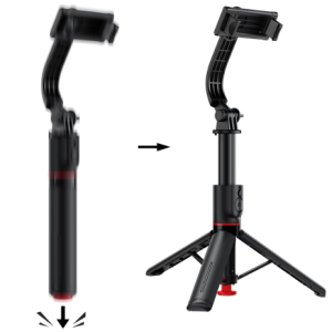 مونوپاد و سه پایه شاتر دار ایس فست ACEFAST E42