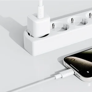 کابل Type-C به Type-C ایس فست ACEFAST C18-03 طول 1.2 متر توان 60 وات