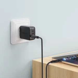 کابل Type-C ایس فست ACEFAST C8-04 طول 1.2 متر شدت جریان 3 آمپر