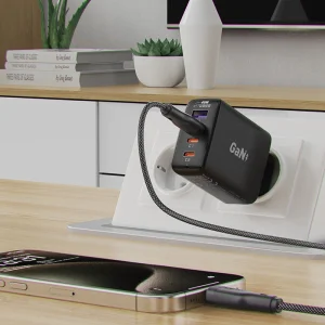 کابل Type-C ایس فست ACEFAST C8-04 طول 1.2 متر شدت جریان 3 آمپر