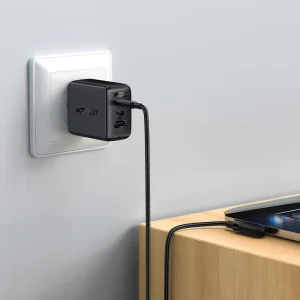 کابل Type-C به Type-C ایس فست ACEFAST C5-03 طول 2 متر توان 100 وات