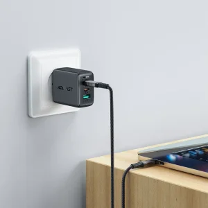 کابل Type-C به Type-C ایس فست ACEFAST C1-09 طول 1 متر توان 240 وات