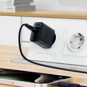 شارژر دیواری ایس فست ACEFAST A82 PD20W GaN Fast Charger توان 20 وات