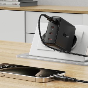 شارژر دیواری ایس فست ACEFAST A94 PD100W GaN Fast Charger توان 100 وات