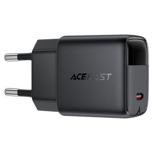 شارژر دیواری ایس فست ACEFAST A115 PD30W GaN Fast Charger توان 30 وات
