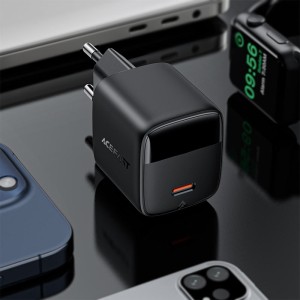 شارژر دیواری ایس فست ACEFAST A115 PD30W GaN Fast Charger توان 30 وات