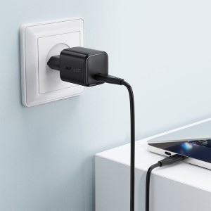 شارژر دیواری ایس فست ACEFAST A119 PD45W GaN Fast Charger توان 45 وات