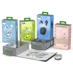 هندزفری بلوتوث ایس فست ACEFAST T6 ENC