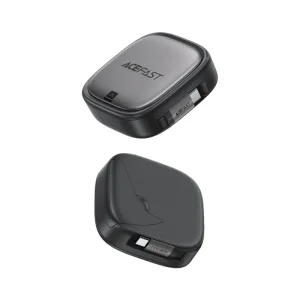 پک کابل چند منظوره ایس فست ACEFAST J3 Acewire Pro توان 60 وات همراه با کابل جمع‌شونده