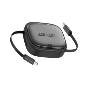 پک کابل چند منظوره ایس فست ACEFAST J3 Acewire Pro توان 60 وات همراه با کابل جمع‌شونده