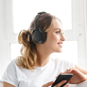 هدفون بلوتوث ایس فست ACEFAST H6 ANC Wireless Headset