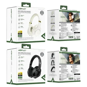 هدفون بلوتوث ایس فست ACEFAST H4 ANC Wireless Headset