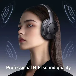 هدفون بلوتوث ایس فست ACEFAST H4 ANC Wireless Headset