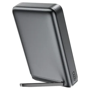 پاوربانک وایرلس 10000 مگ سیف ایس فست ACEFAST M11 توان 30 وات دارای استند