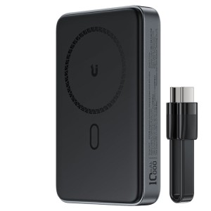 پاوربانک وایرلس 10000 مگ سیف ایس فست ACEFAST M10 توان 30 وات