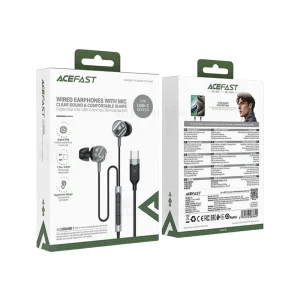 هندزفری سیمی Type C ایس فست ACEFAST L6