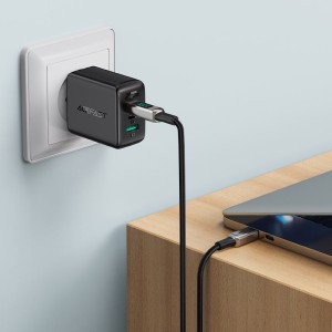 کابل Type-C به Type-C ایس فست ACEFAST C6-03 طول 2 متر توان 100 وات