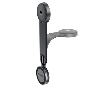 هولدر و شارژر وایرلس مگ سیف ایس فست ACEFAST D37 توان 15 وات