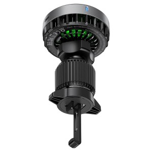 هولدر و شارژر وایرلس دریچه کولری مگ سیف ایس فست ACEFAST D40 Qi2 توان 15 وات