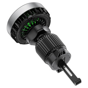 هولدر و شارژر وایرلس دریچه کولری مگ سیف ایس فست ACEFAST D40 Qi2 توان 15 وات