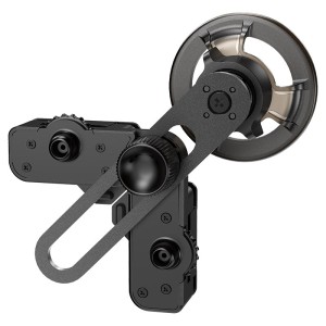 هولدر و پایه نگهدارنده مگنتی ایس فست ACEFAST D43 مناسب مانیتور خودرو